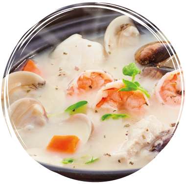 廚霸子 巧達海鮮鍋 1